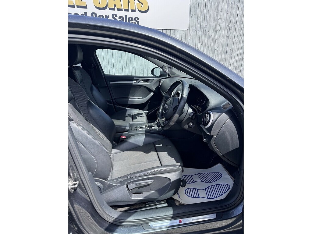Audi A3 Tdi S Line Grey #2