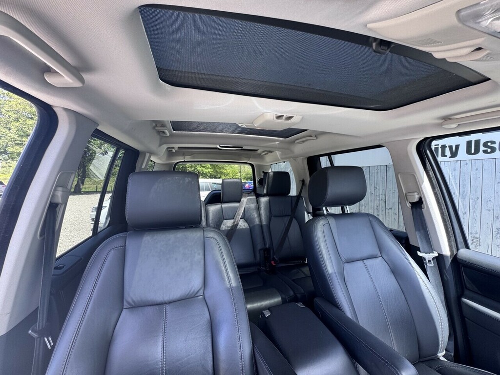 Land Rover Discovery 4 3L Hse Black #14