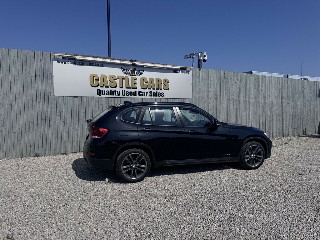 BMW X1 2014 2.0 20D Ed Efficientdynamics Business Sdrive Blue #19