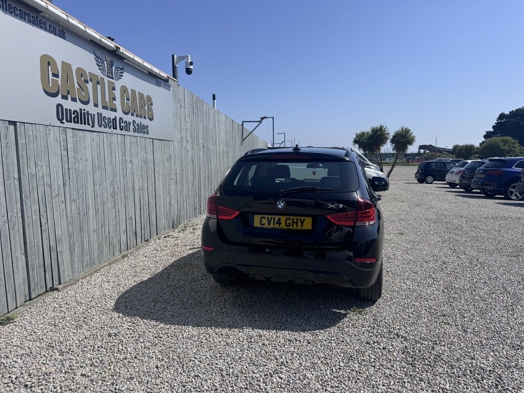 BMW X1 2014 2.0 20D Ed Efficientdynamics Business Sdrive Blue #17