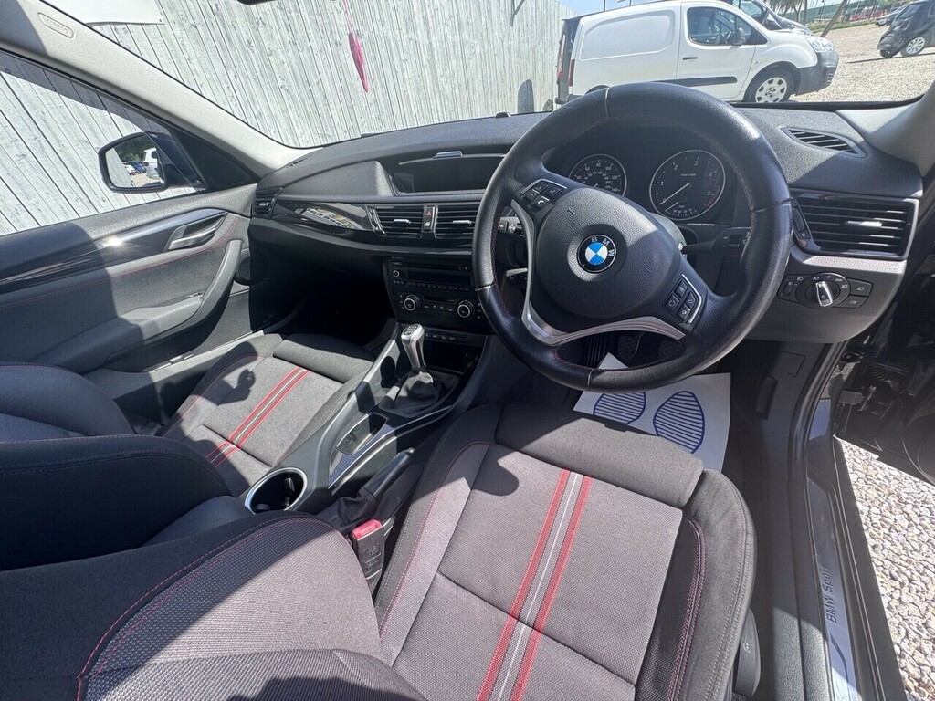 BMW X1 2014 2.0 20D Ed Efficientdynamics Business Sdrive Blue #16