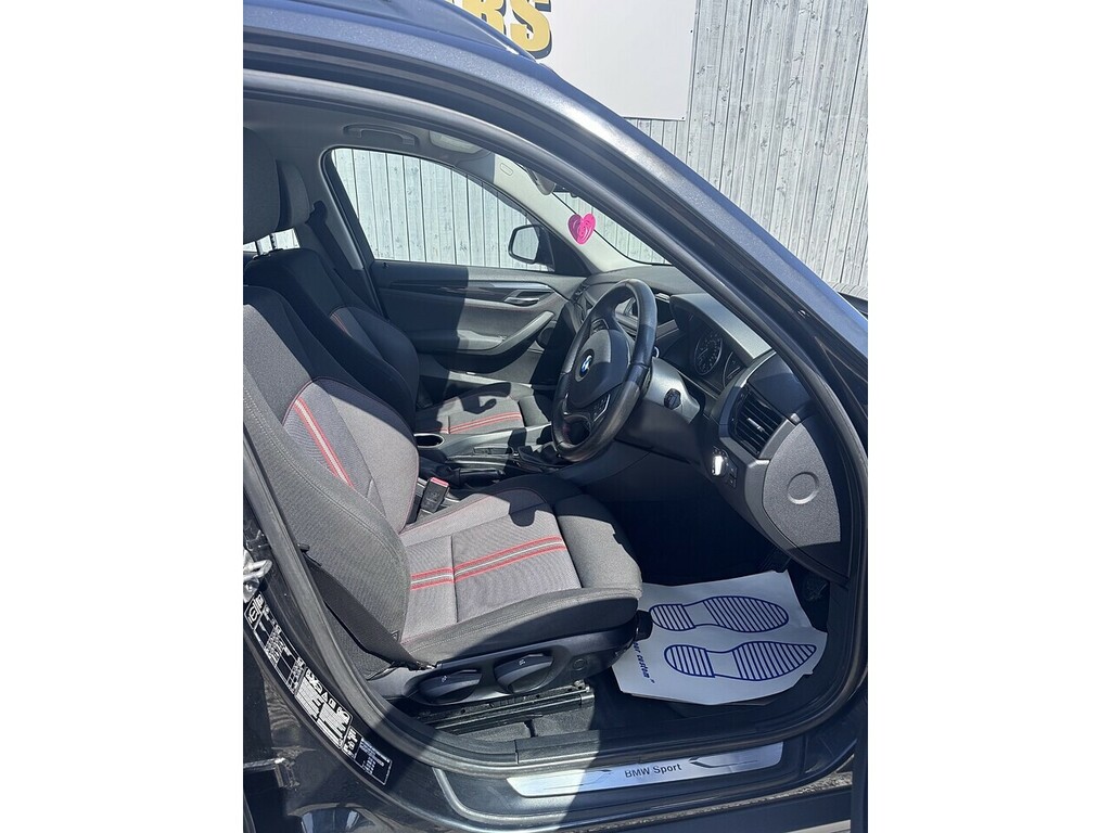 BMW X1 18D Sport Blue #2