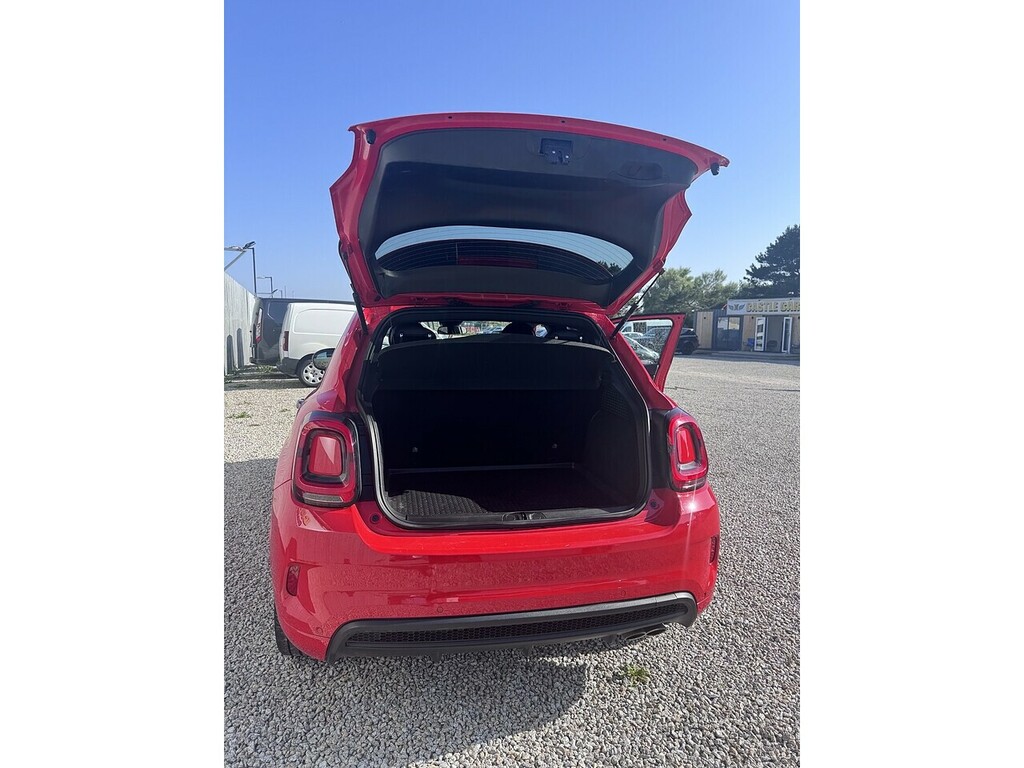 Fiat 500X 1.6 E-torq Urban White #12