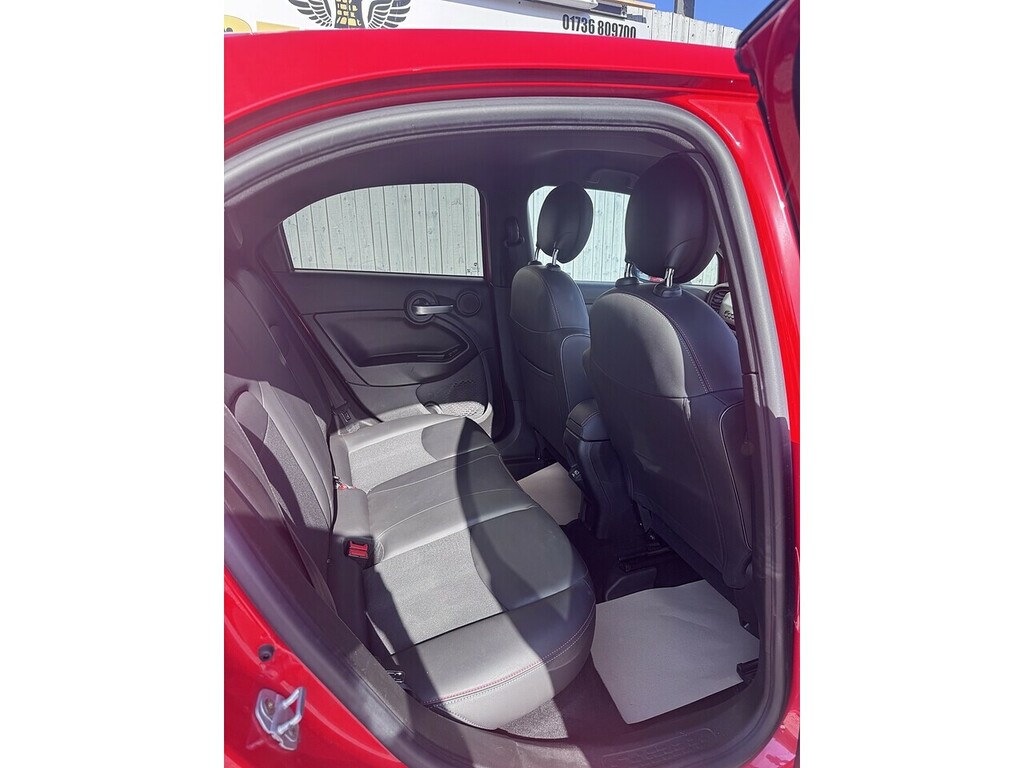 Fiat 500X 1.6 E-torq Urban White #7