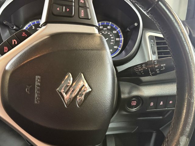 Suzuki SX4 S Cross  Black #34