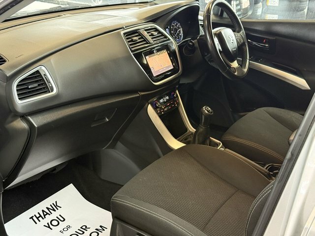 Suzuki SX4 S Cross  Black #18