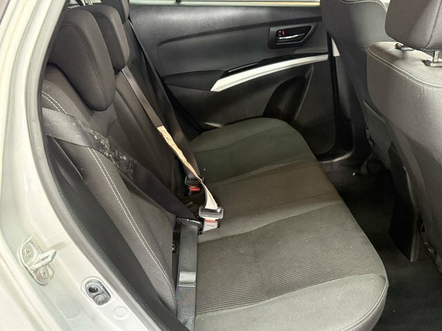 Suzuki SX4 S Cross  Black #16