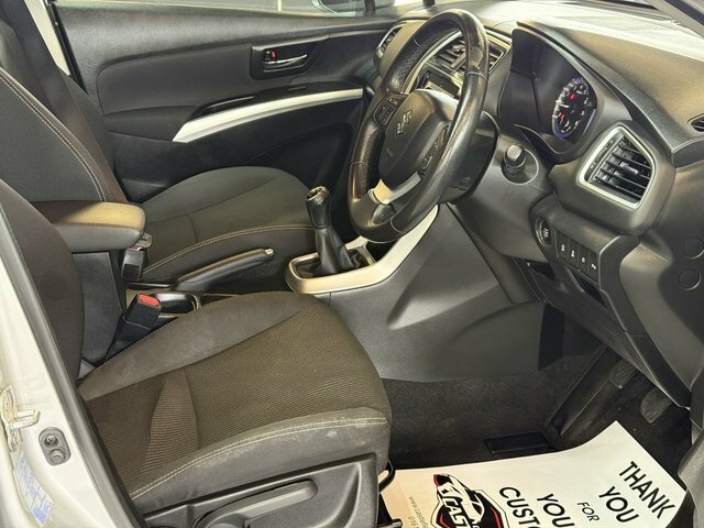Suzuki SX4 S Cross  Black #14