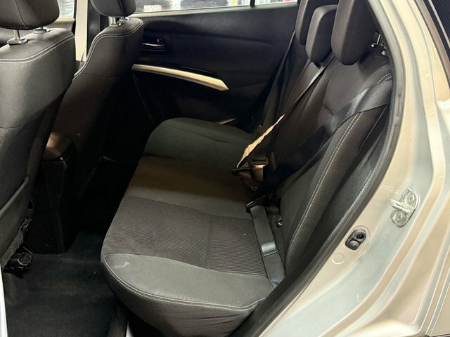 Suzuki SX4 S Cross  Black #19