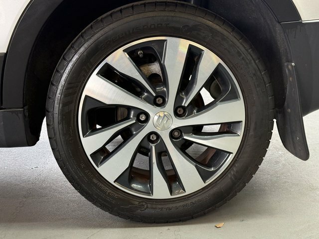 Suzuki SX4 S Cross  Black #40