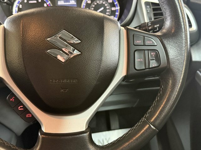 Suzuki SX4 S Cross  Black #36