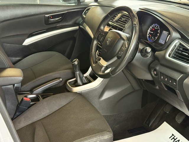 Suzuki SX4 S Cross  Black #13