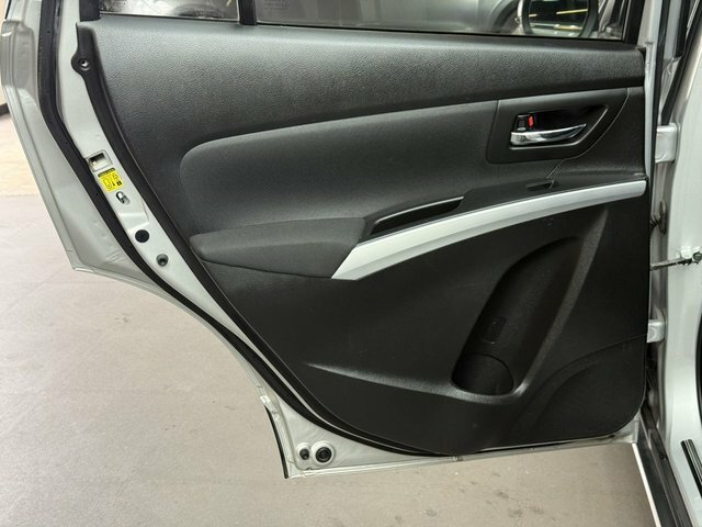 Suzuki SX4 S Cross  Black #22