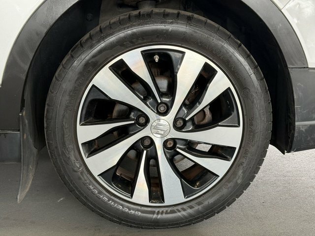 Suzuki SX4 S Cross  Black #42