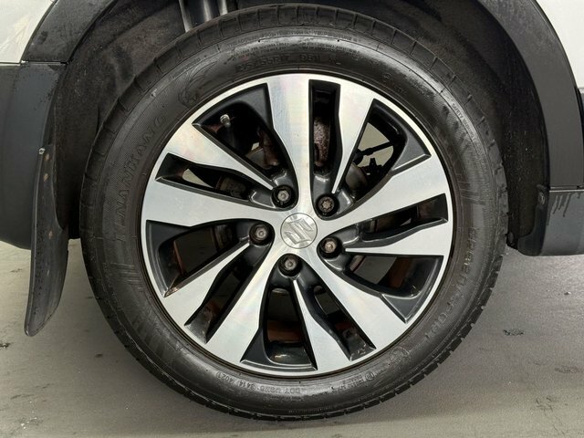 Suzuki SX4 S Cross  Black #39