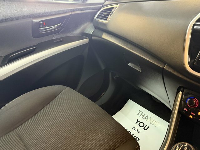 Suzuki SX4 S Cross  Black #43