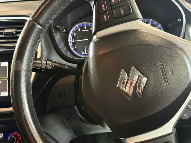 Suzuki SX4 S Cross  Black #35