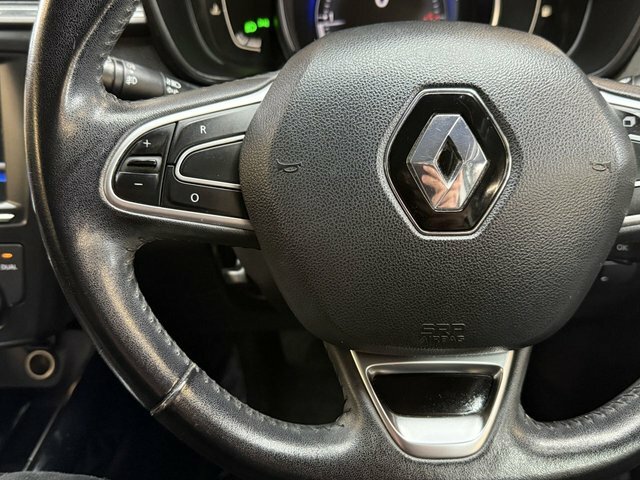 Renault Kadjar 1.2 Tce Dynamique S Nav 2016 White #31