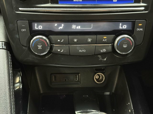 Renault Kadjar 1.2 Tce Dynamique S Nav 2016 White #26
