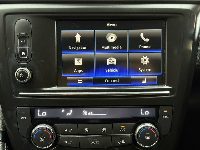Renault Kadjar 1.2 Tce Dynamique S Nav 2016 White #23