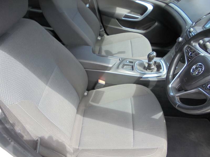 Vauxhall Insignia 2.0 Cdti Ecoflex Energy Start Stop White #5