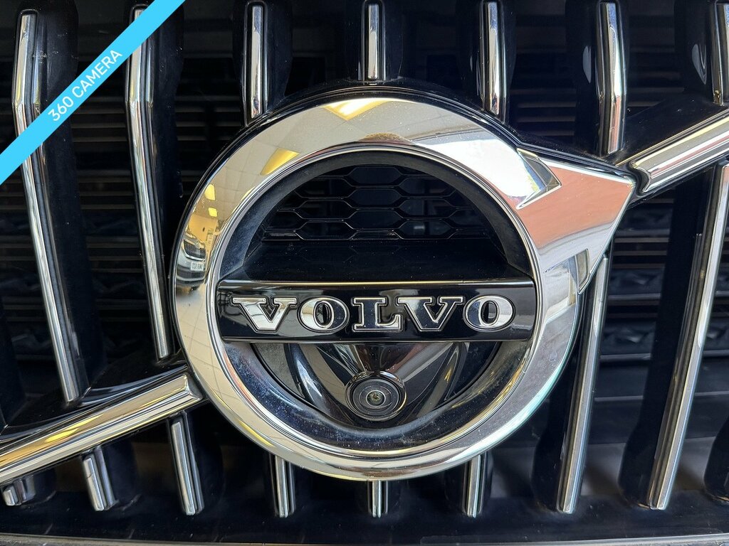 Volvo XC60 R-design Black #44