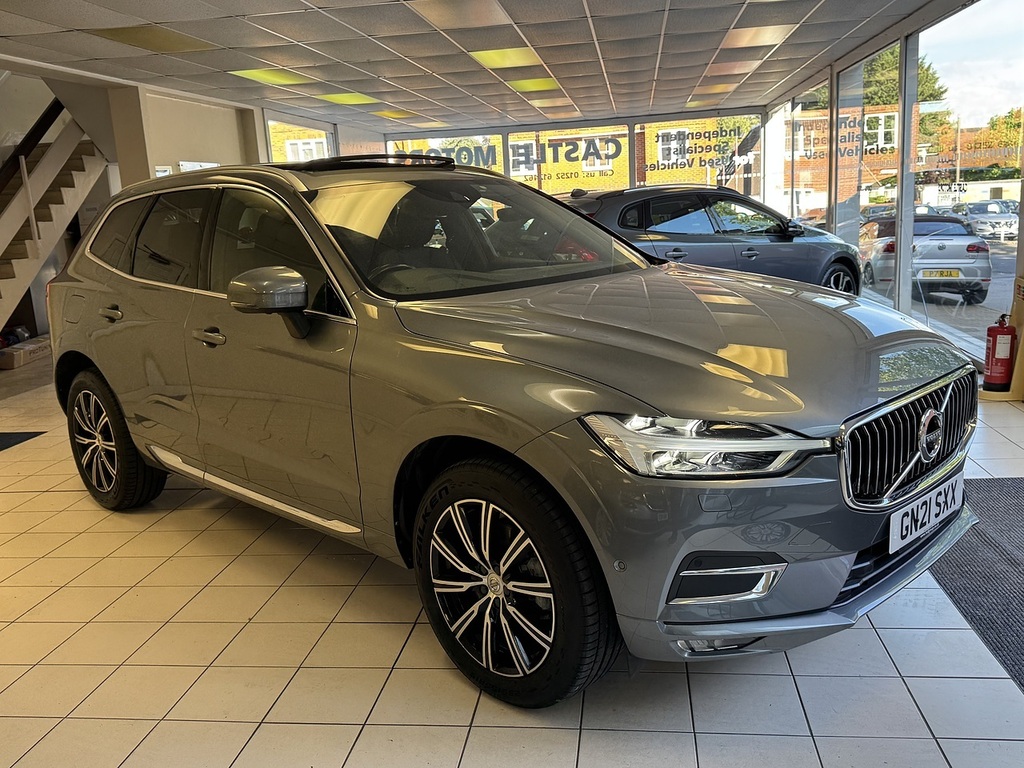 Volvo XC60 R-design Black #52