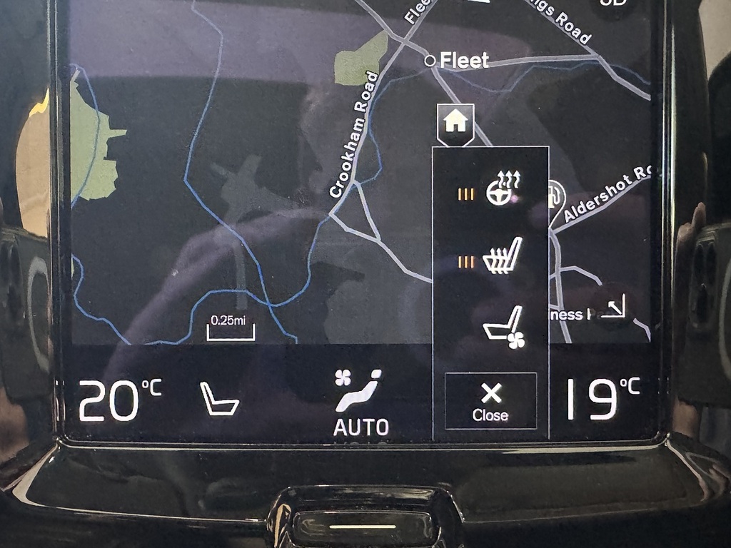Volvo XC60 R-design Black #30