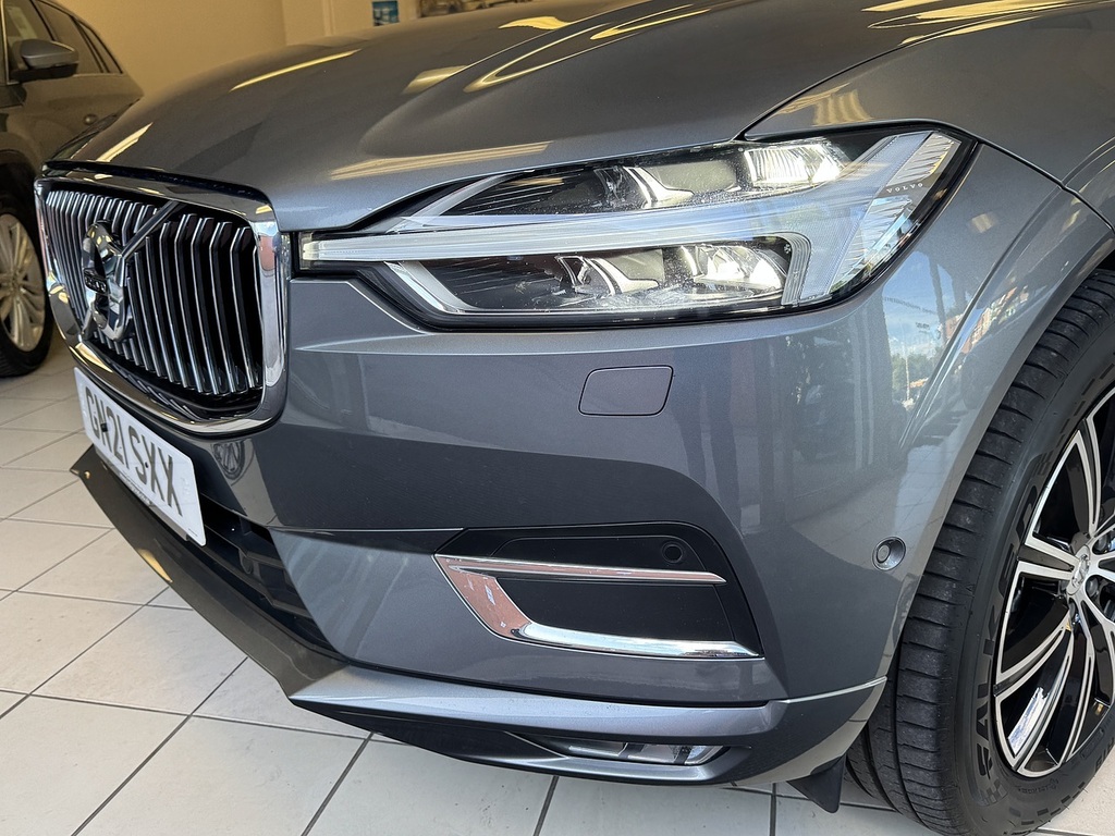 Volvo XC60 R-design Black #9