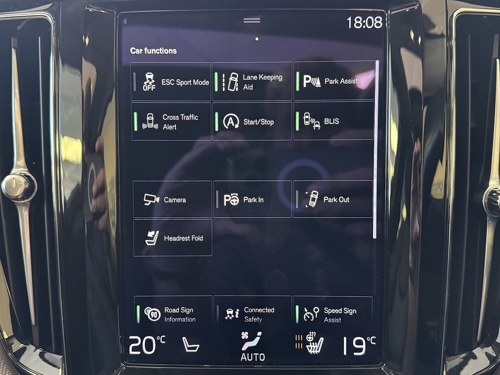 Volvo XC60 R-design Black #28