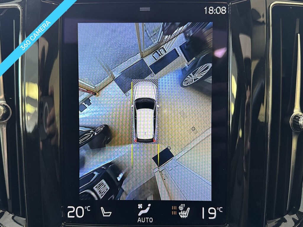 Volvo XC60 R-design Black #24