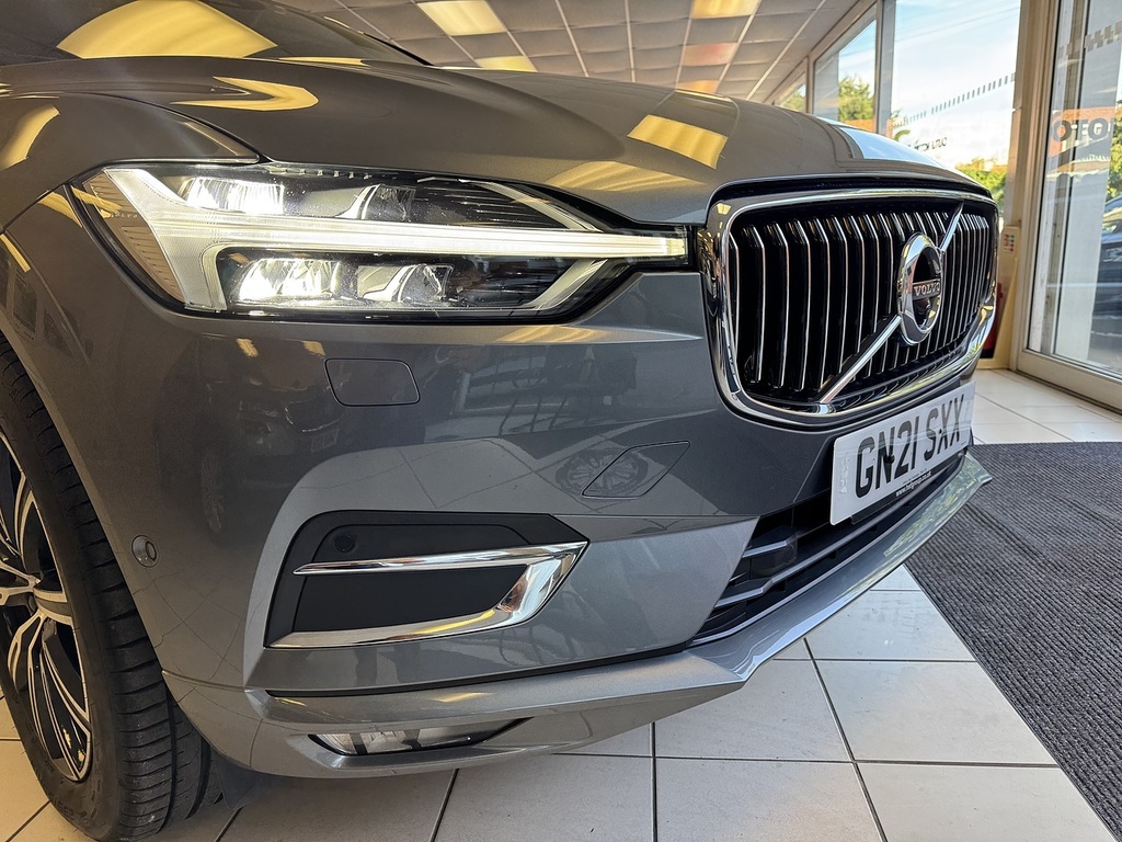 Volvo XC60 R-design Black #8