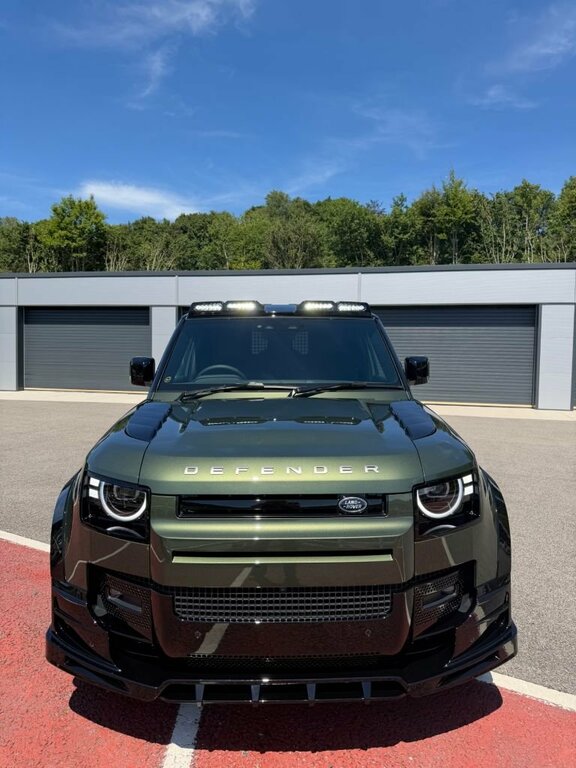 Land Rover Defender 3L Hard Top S Mhev Green #3