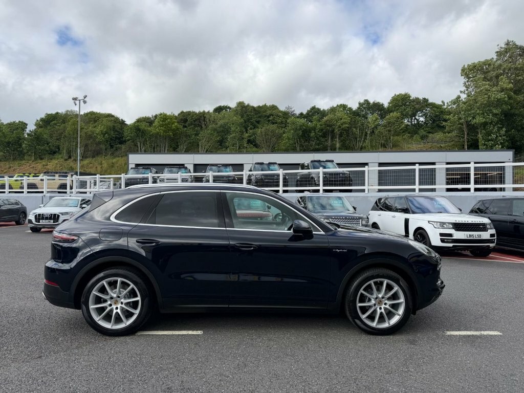 Porsche Cayenne 3L Null SF21LCA Blue #6