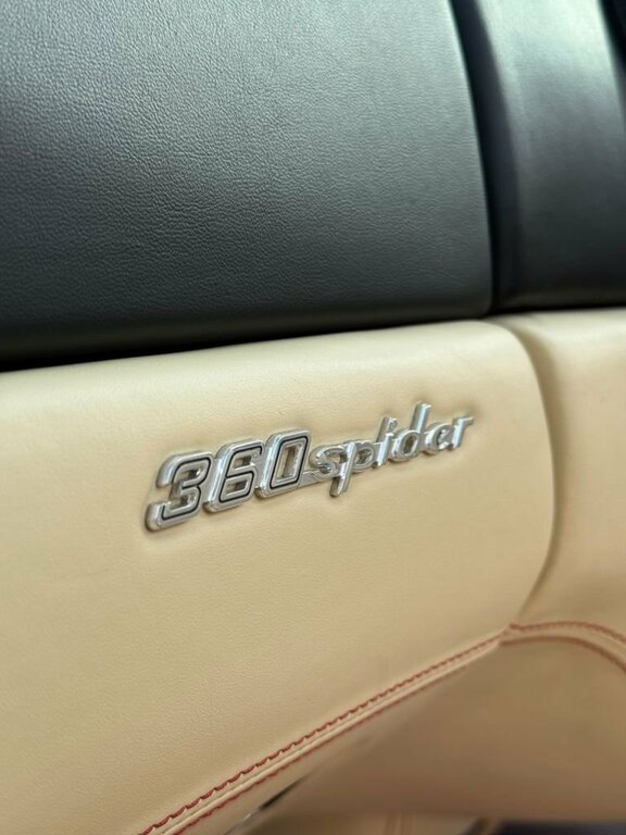 Ferrari 360 Unspecified Red #23