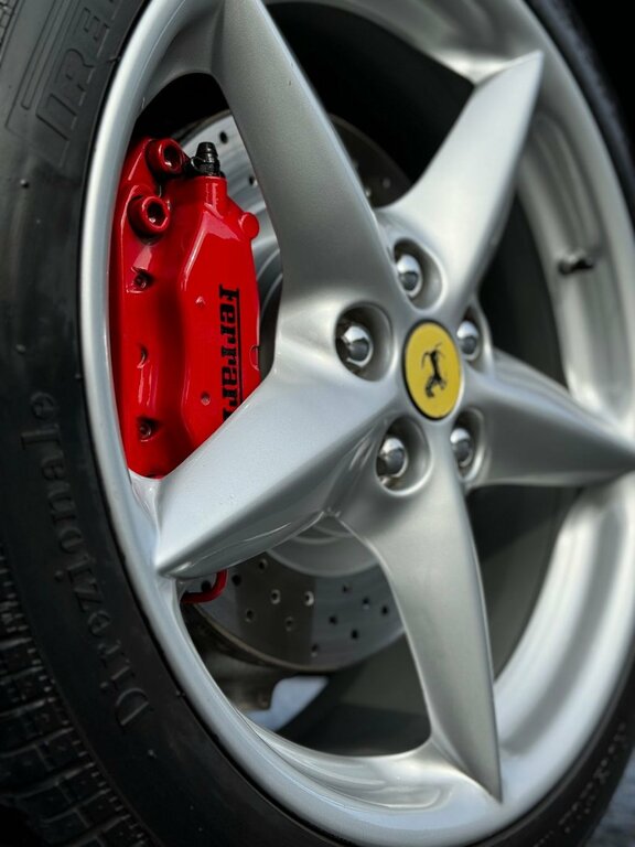 Ferrari 360 Unspecified Red #25