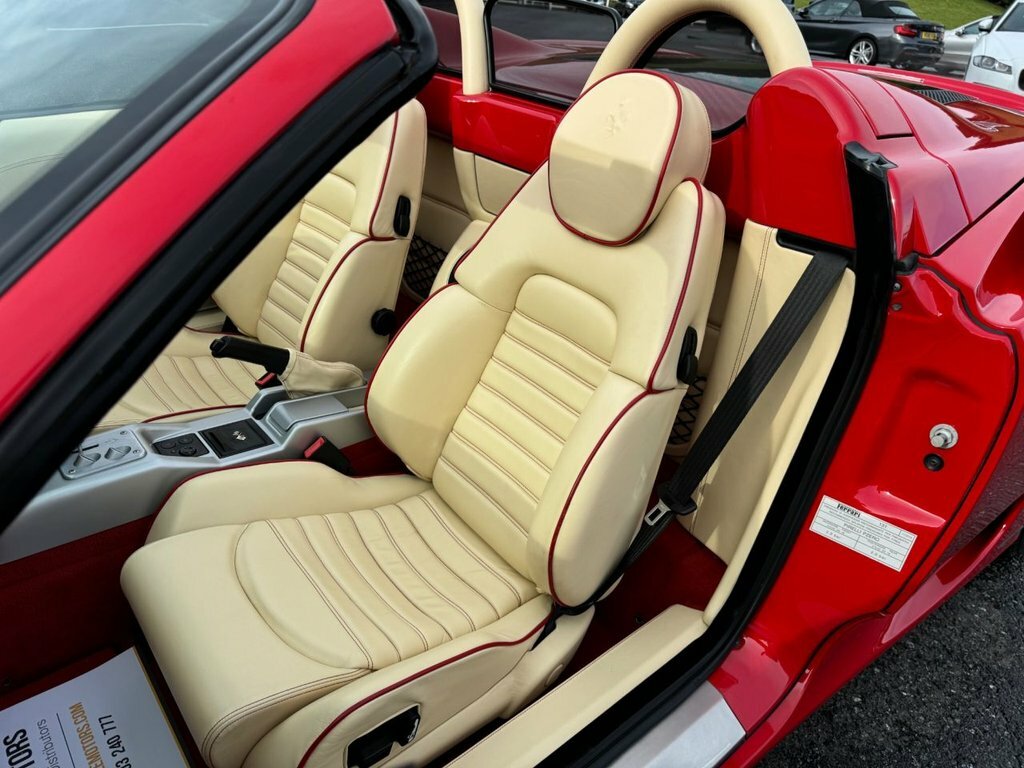 Ferrari 360 Unspecified Red #11