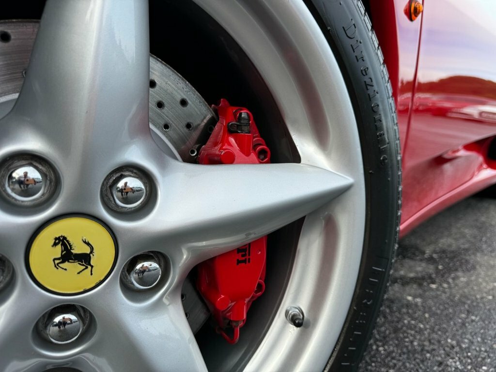 Ferrari 360 Unspecified Red #28