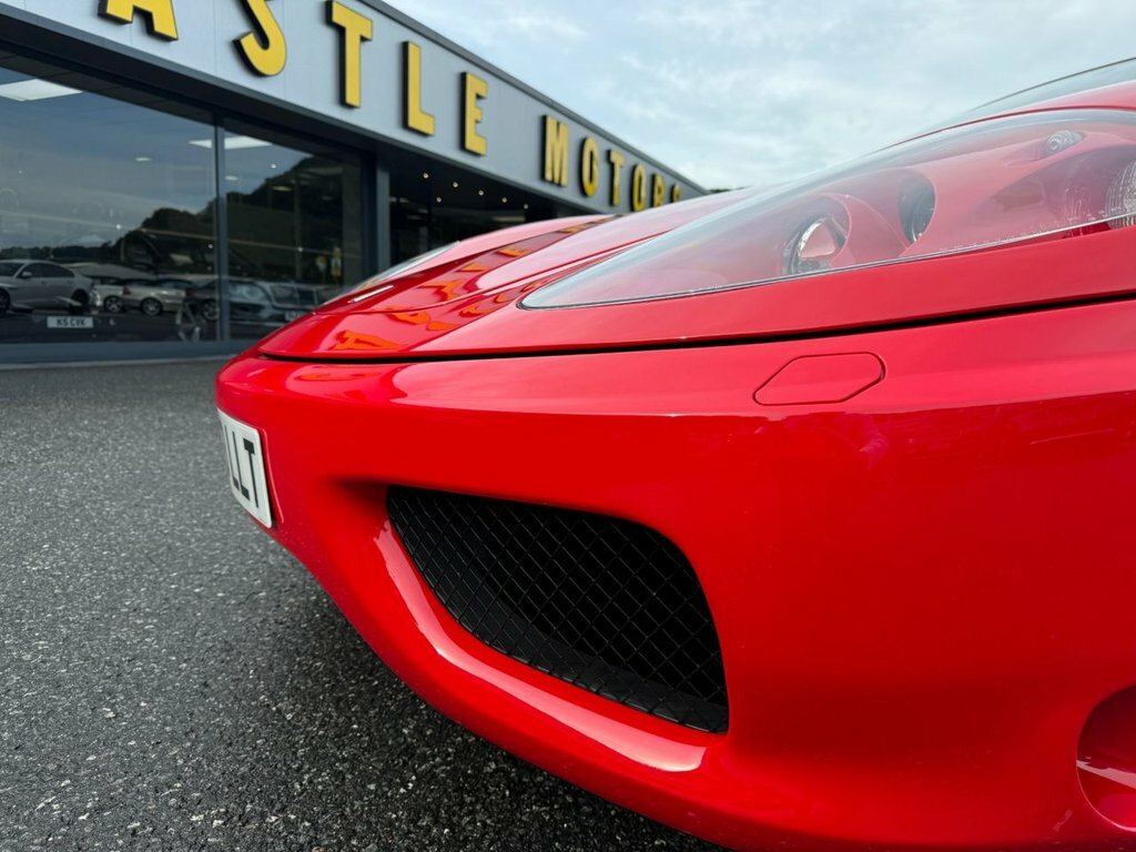 Ferrari 360 Unspecified Red #26