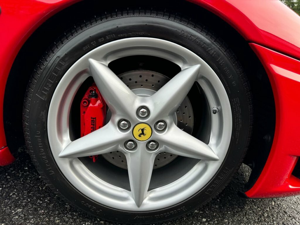 Ferrari 360 Unspecified Red #60