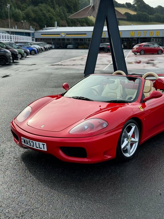 Ferrari 360 Unspecified Red #46