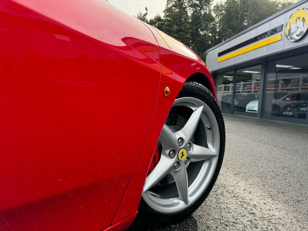 Ferrari 360 Unspecified Red #18