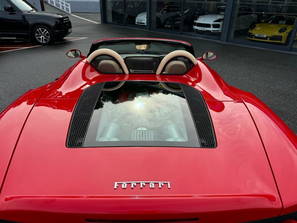Ferrari 360 Unspecified Red #33