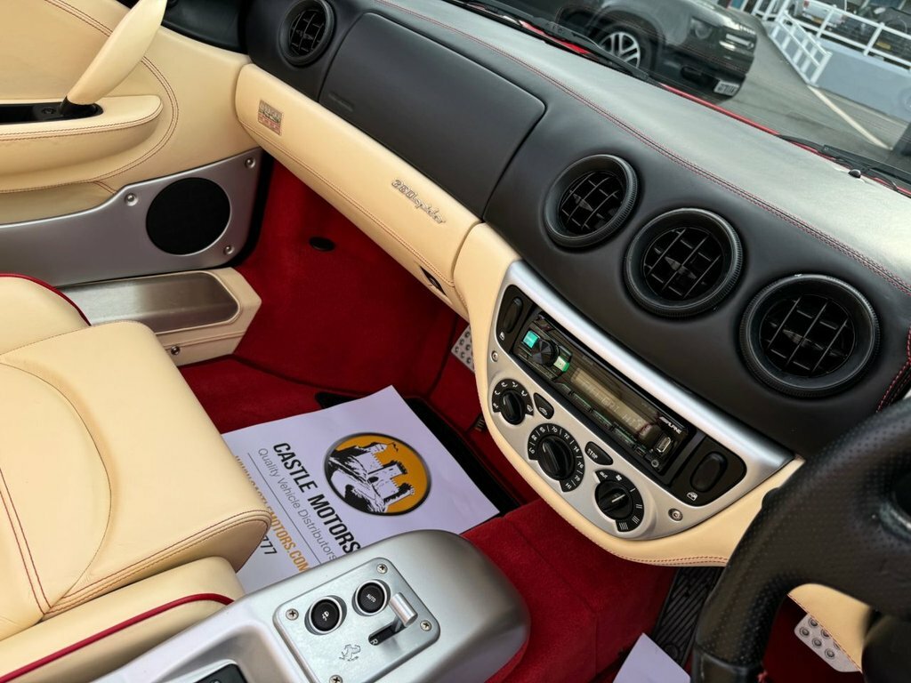 Ferrari 360 Unspecified Red #8