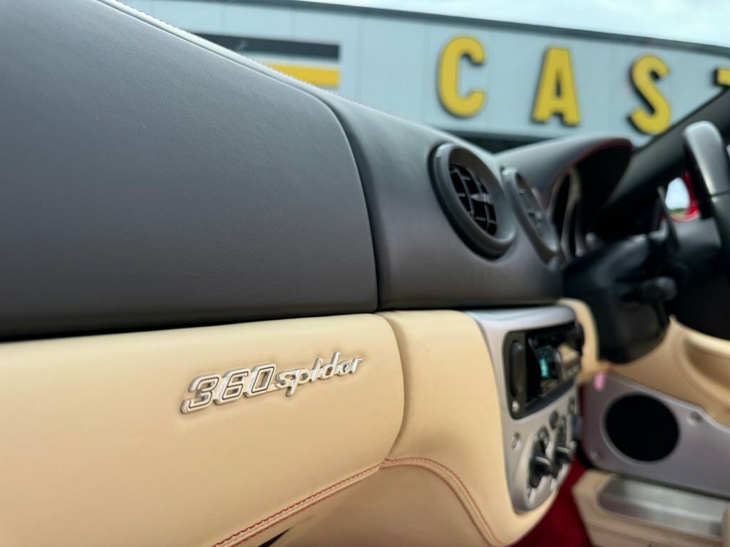 Ferrari 360 Unspecified Red #13