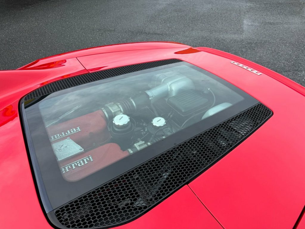 Ferrari 360 Unspecified Red #31