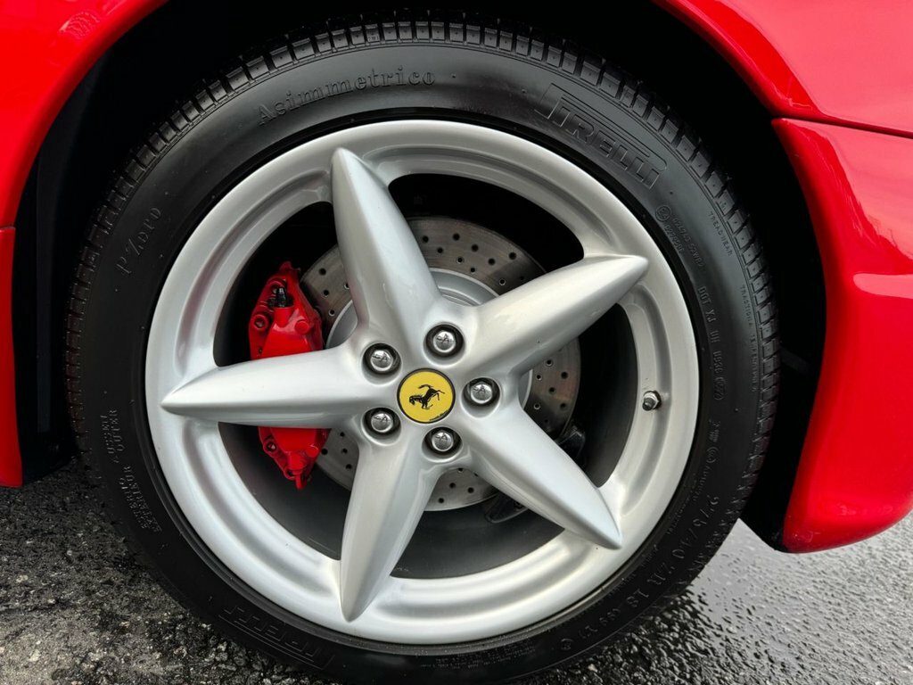 Ferrari 360 Unspecified Red #61