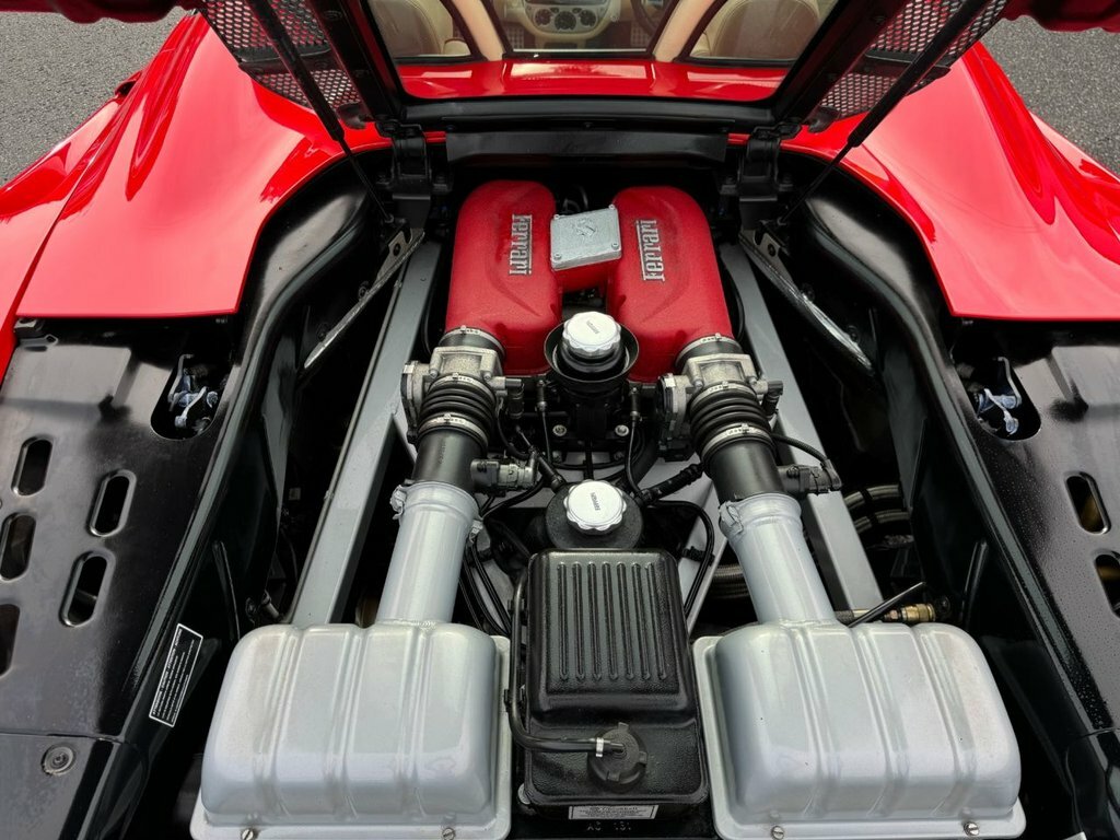 Ferrari 360 Unspecified Red #17
