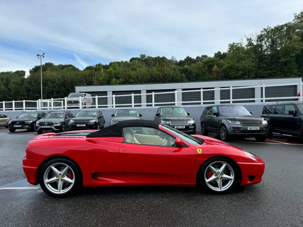Ferrari 360 Unspecified Red #53