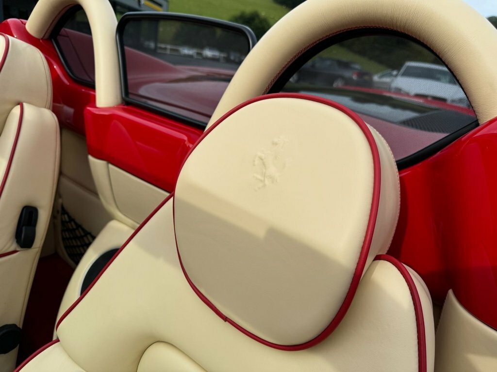 Ferrari 360 Unspecified Red #14